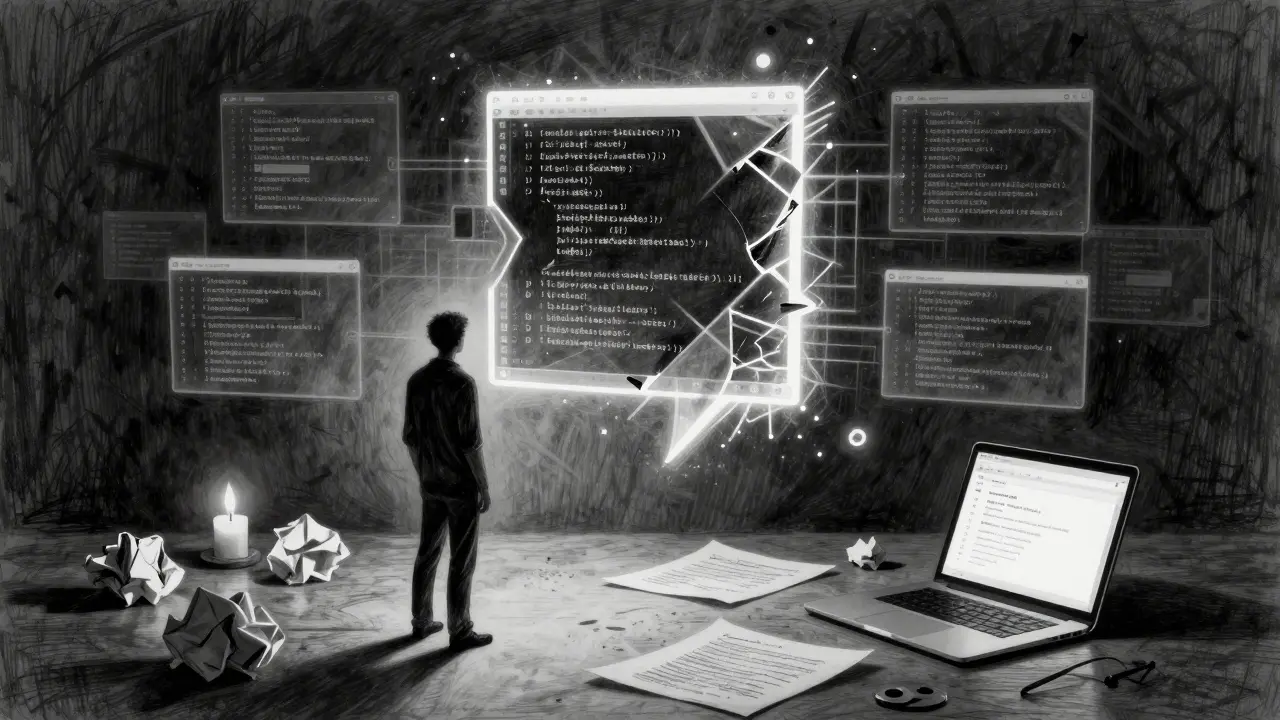 Code Ownership Models for Vibe-Coded Repos: Avoiding Orphaned Modules in AI-Assisted Development
