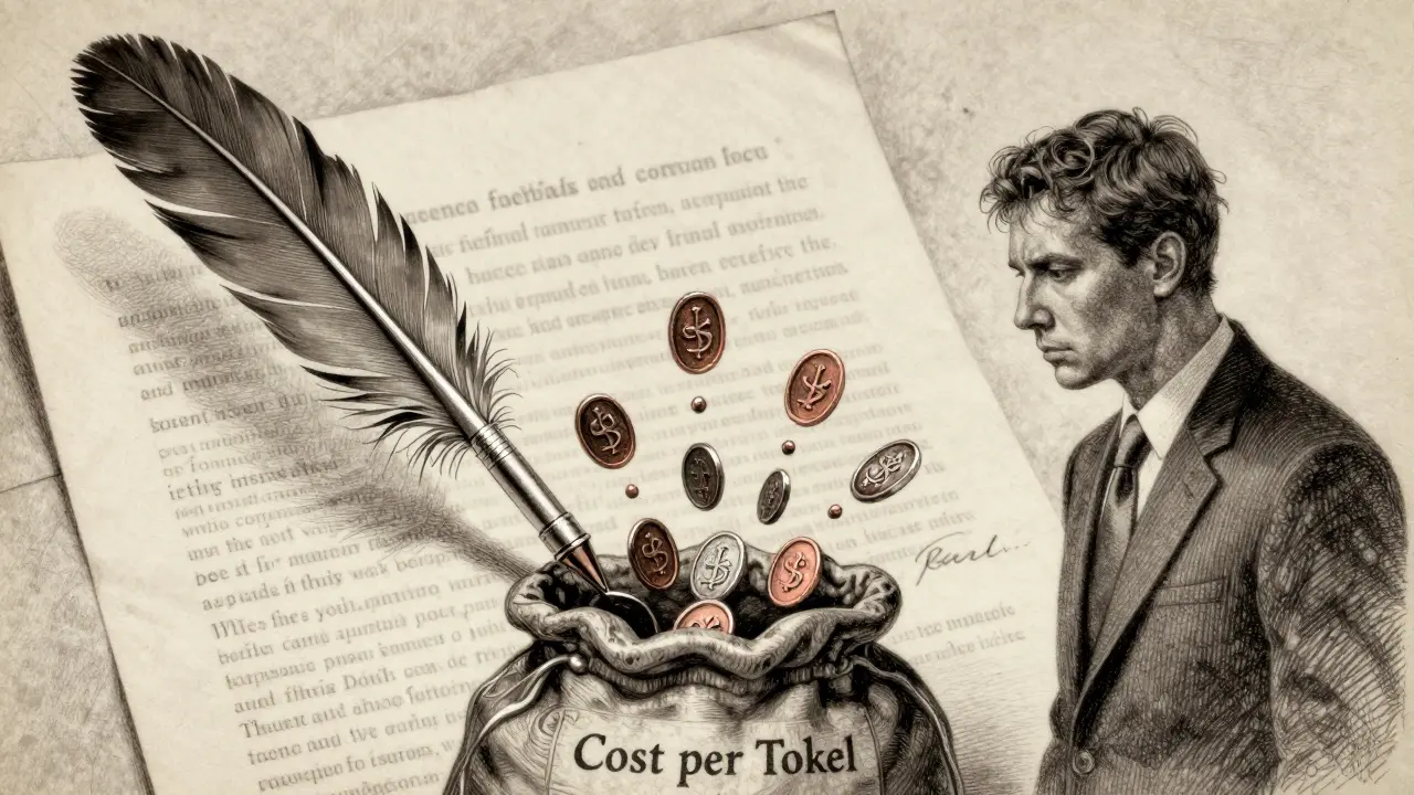 Cost per Action vs Cost per Token: Which LLM Pricing Model Saves You Money?