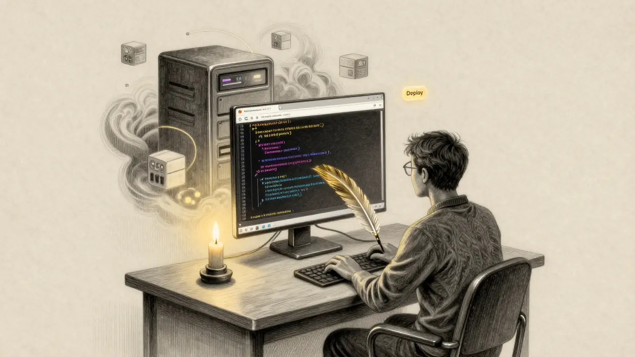 Replit for Vibe Coding: Cloud Dev, Agents, and One-Click Deploys