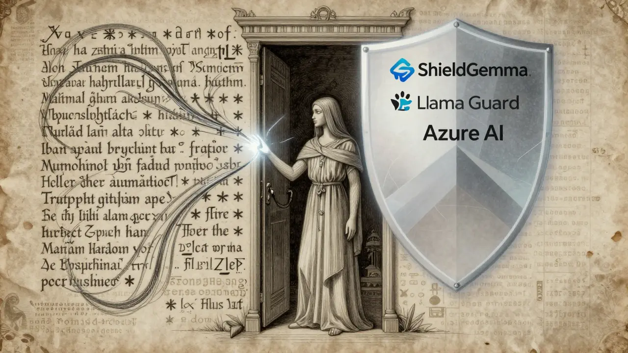 Content Moderation for Generative AI Outputs: Safety Classifiers and Redaction Explained