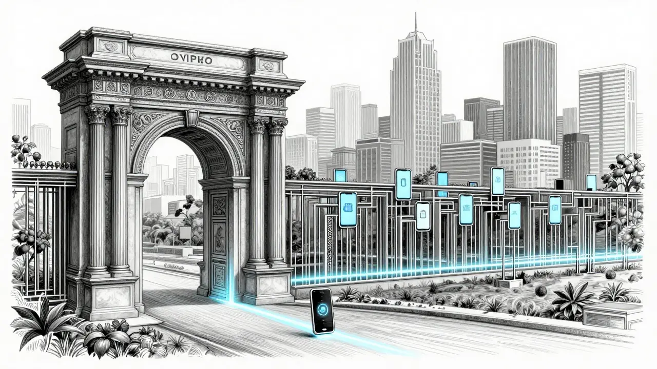 API Gateways and Service Meshes in Microservices Architecture