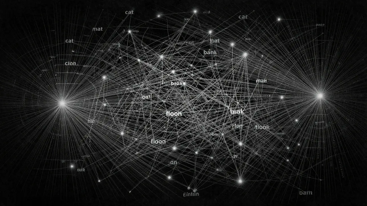 How Large Language Models Learn: Self-Supervised Training at Internet Scale