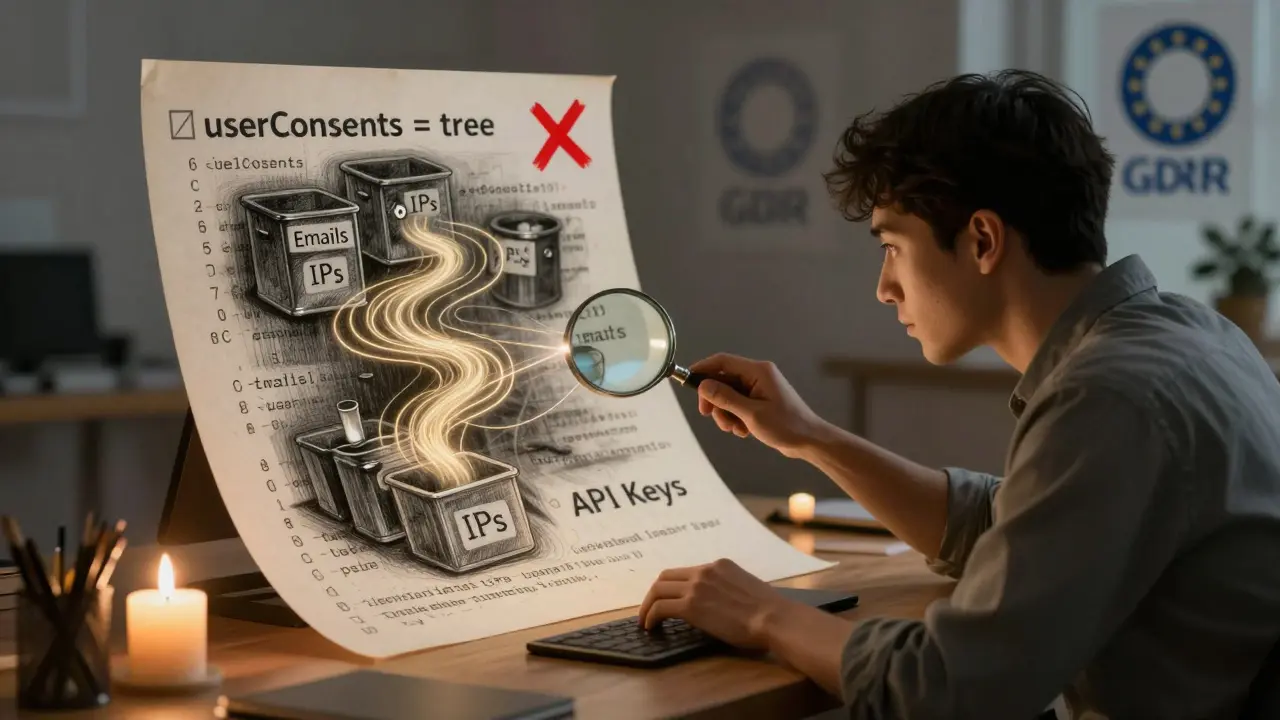 Legal Review Steps for Vibe-Coded Features That Handle Customer Data