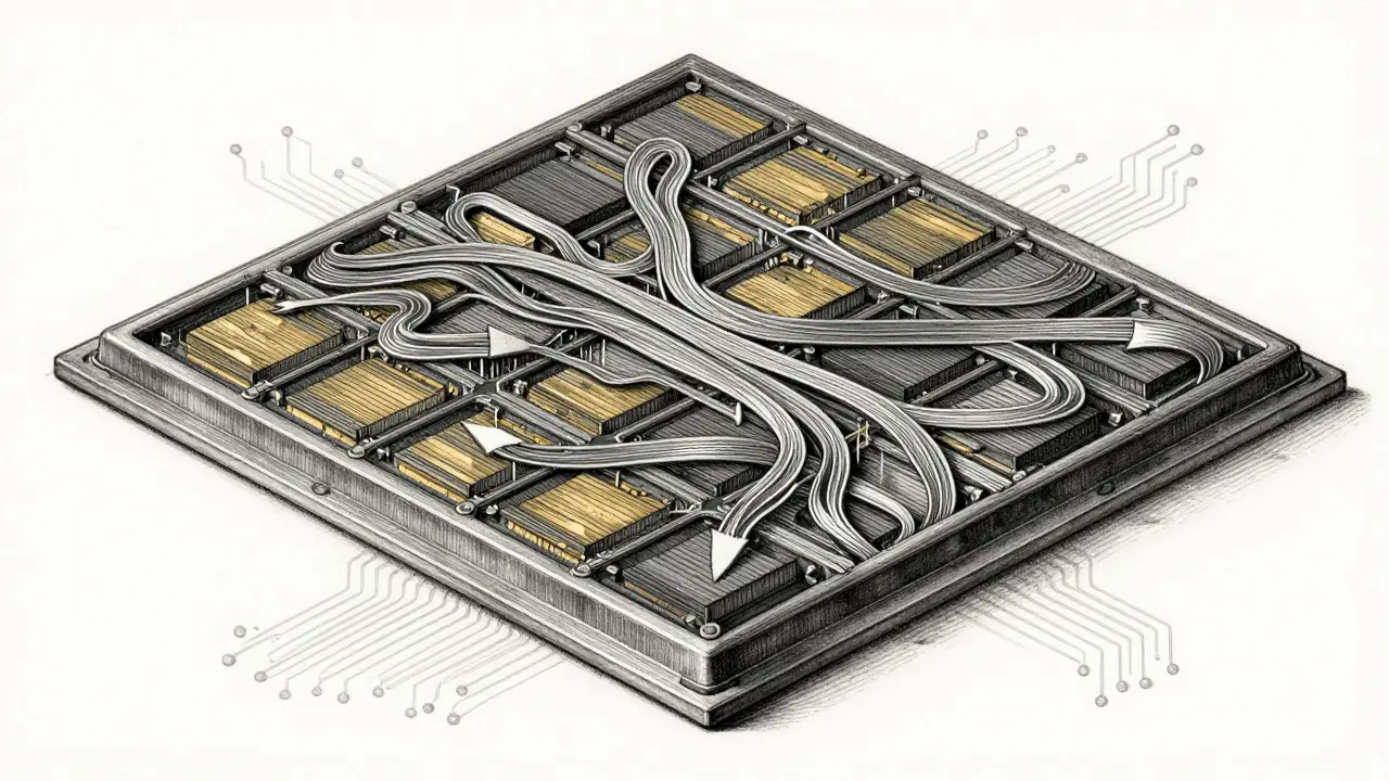 Scheduling Strategies to Maximize LLM Utilization During Scaling