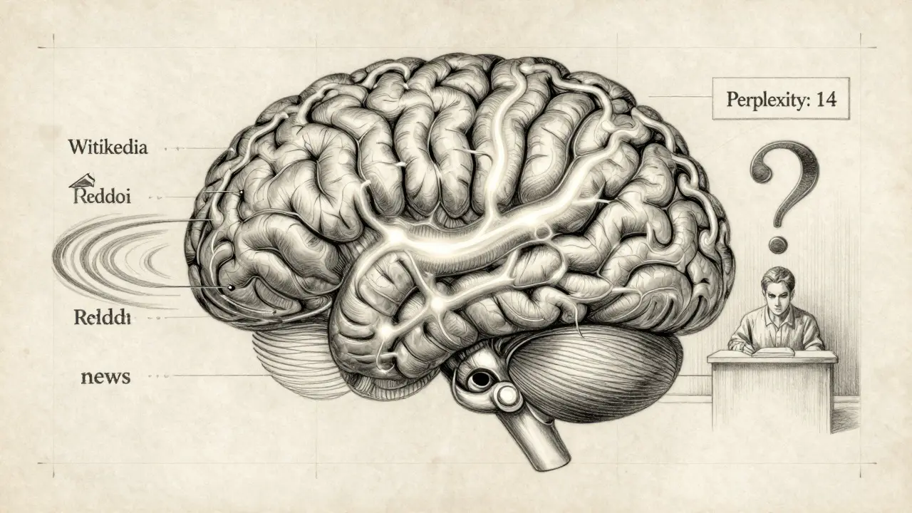 Validation and Early Stopping Criteria for Large Language Model Training