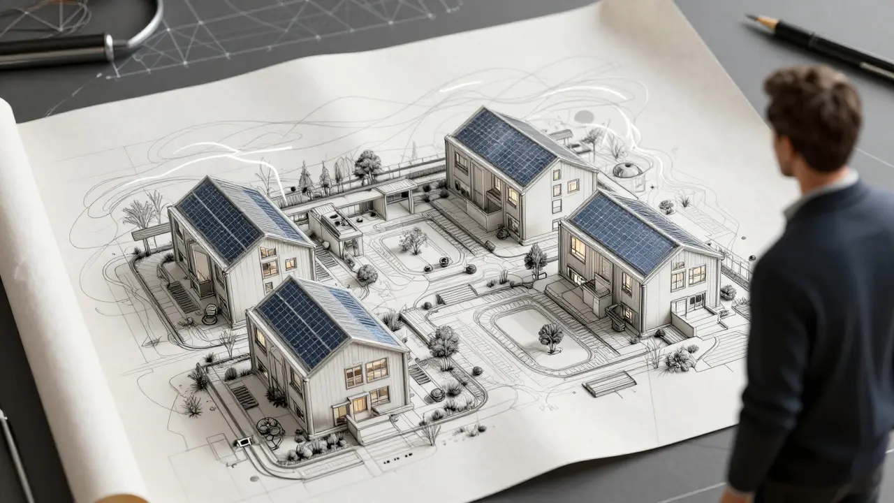 Architectural Considerations and Technical Decision-Making in AI-Assisted Development