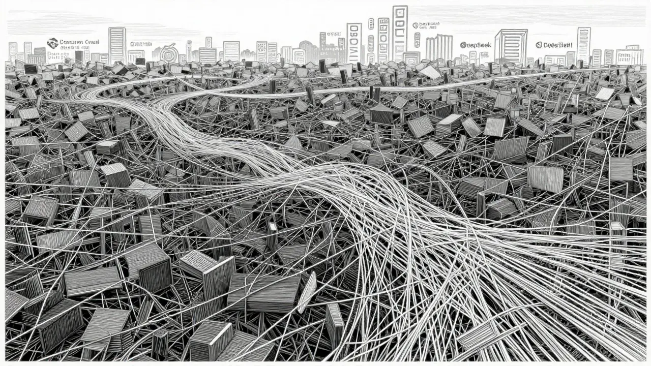 Data Collection and Cleaning for Large Language Model Pretraining at Web Scale