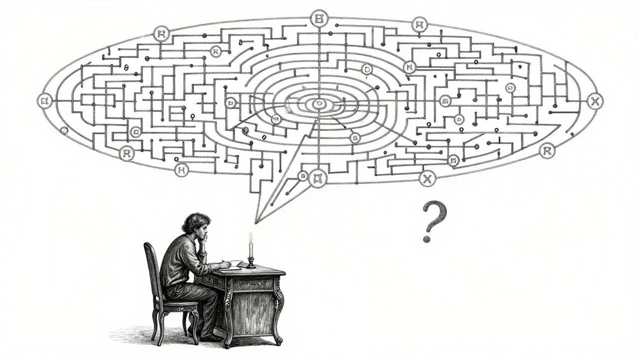 Evaluating Internal Deliberation Costs in Reasoning Large Language Models