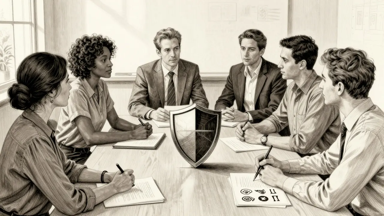 Governance Committees for Generative AI: Roles, RACI, and Meeting Cadence Explained