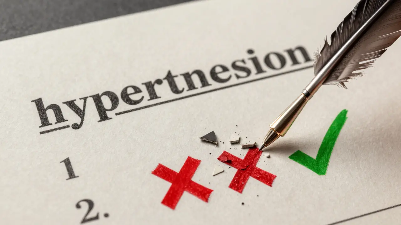 A medical term preserved as one token versus shattered by generic tokenization, drawn in metalpoint.