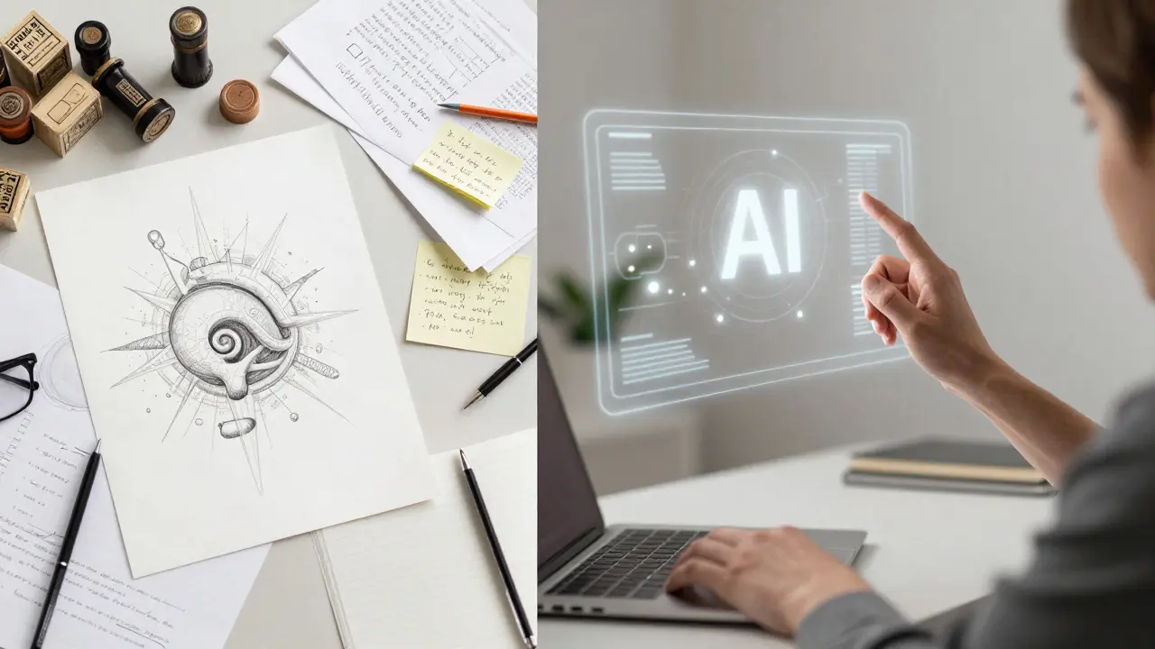 How AI High Performers Capture Value from Generative AI: Workflow Redesign and Scaling