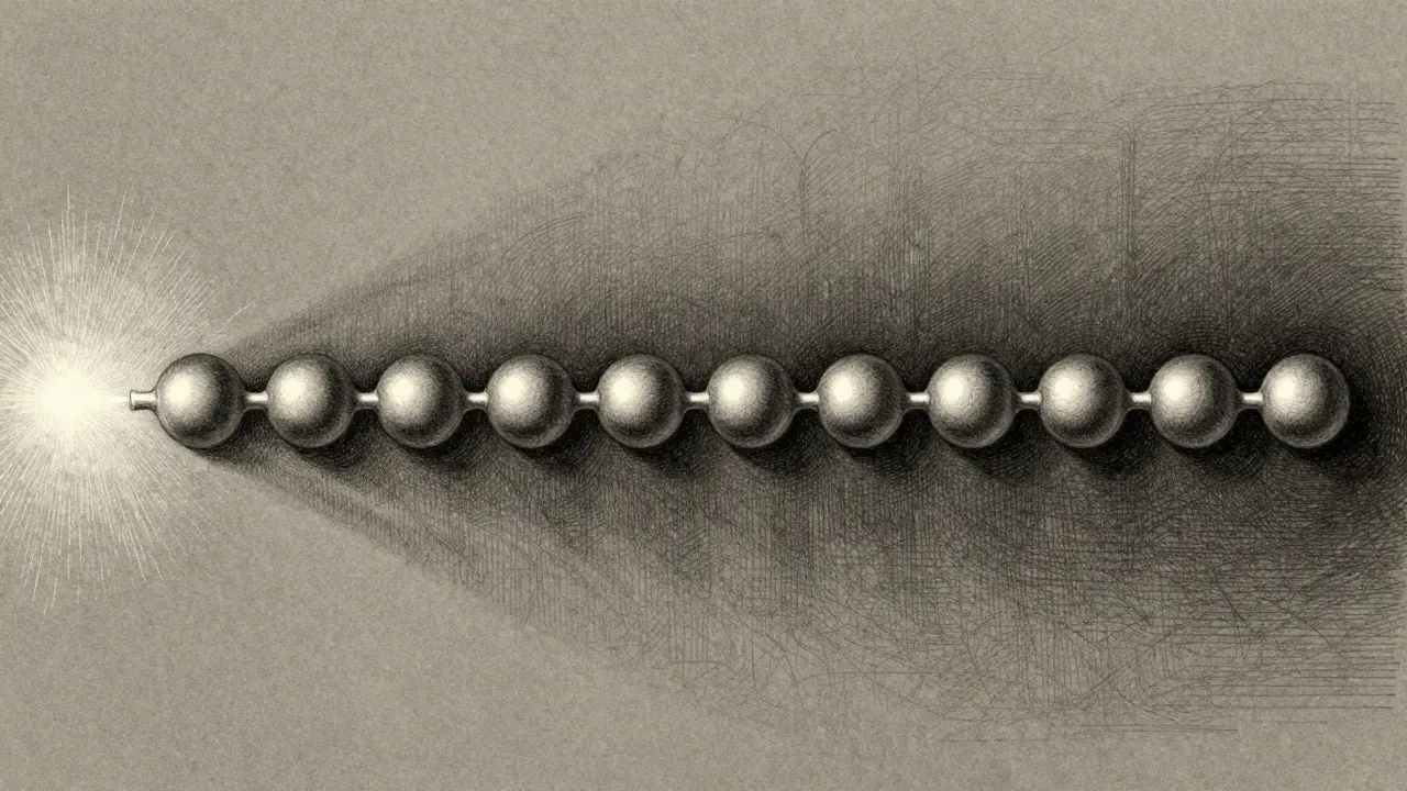 How LSTMs Paved the Way for Transformer-Based Large Language Models