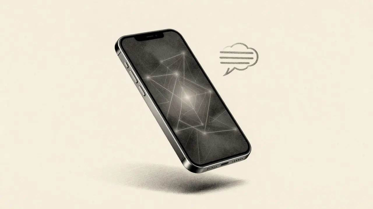 On-Device Generative AI: How Edge AI Delivers Privacy and Speed Without the Cloud