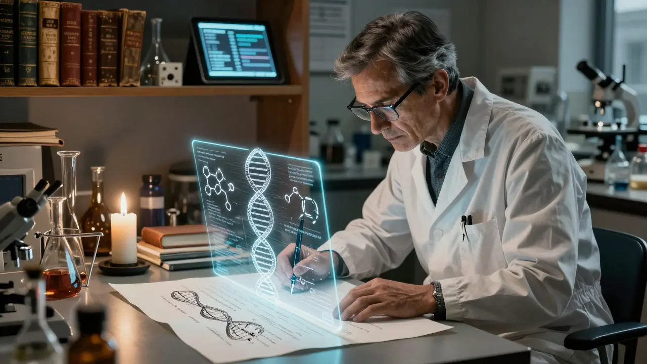 Scientific Workflows with Large Language Models: How Researchers Are Using Sci-LLMs to Accelerate Discovery