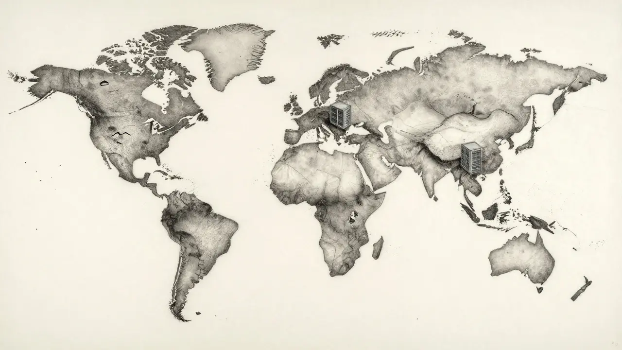 LLM Data Residency Guide: Managing Regional Compliance in AI Deployments