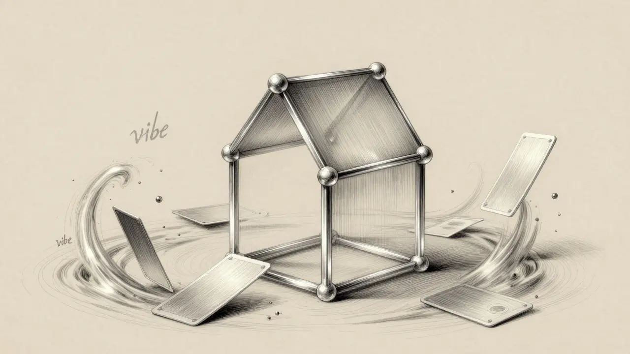 Synthetic Data for Testing Vibe-Coded Apps at Scale