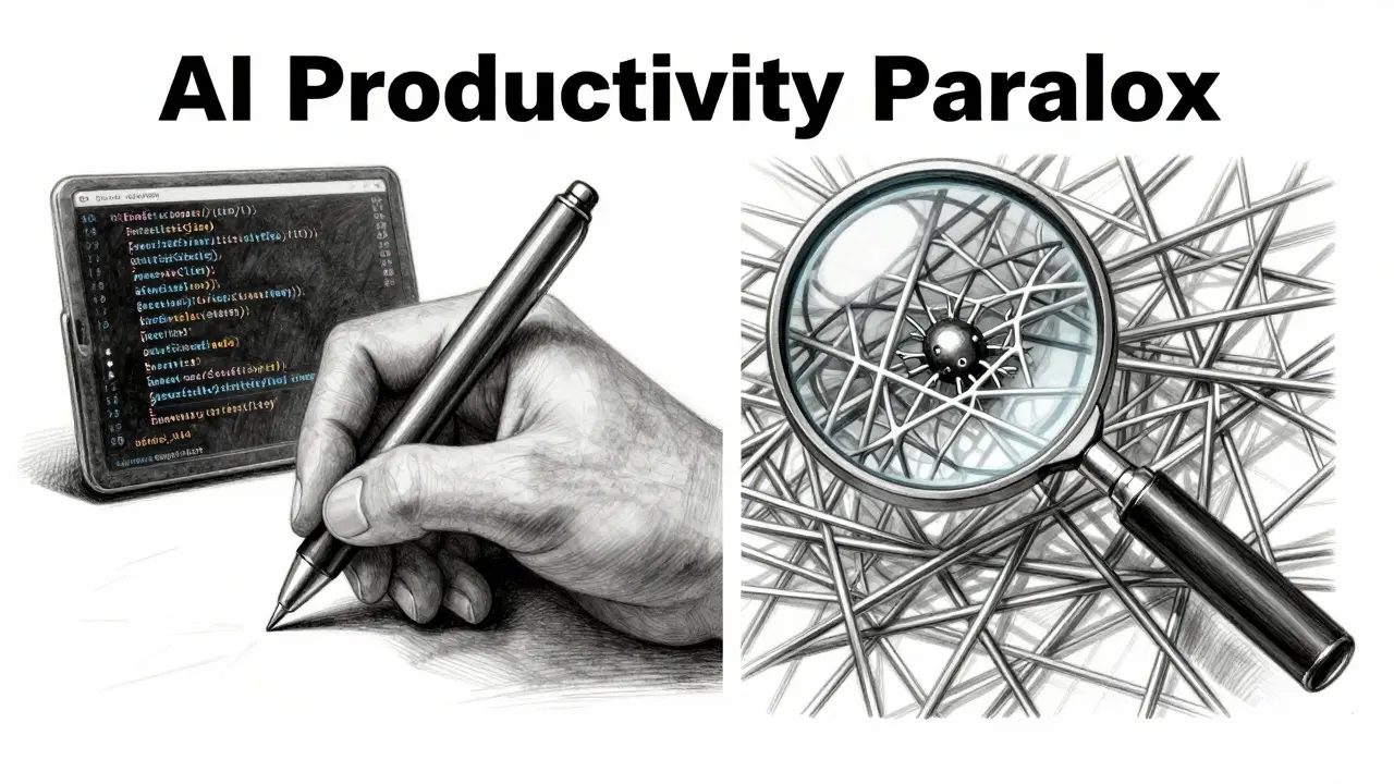 The Hidden Risks: Security and Technical Debt