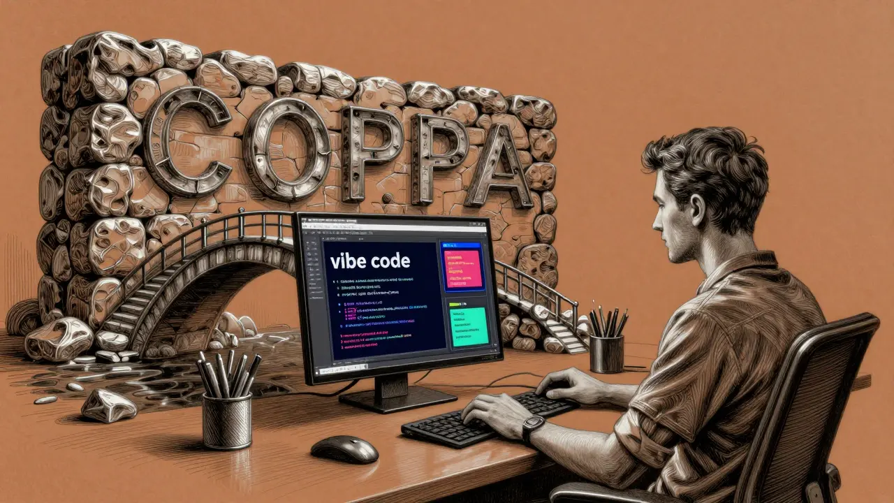 Vibe Coding and Kids: Navigating COPPA and Modern Age Gates in 2026