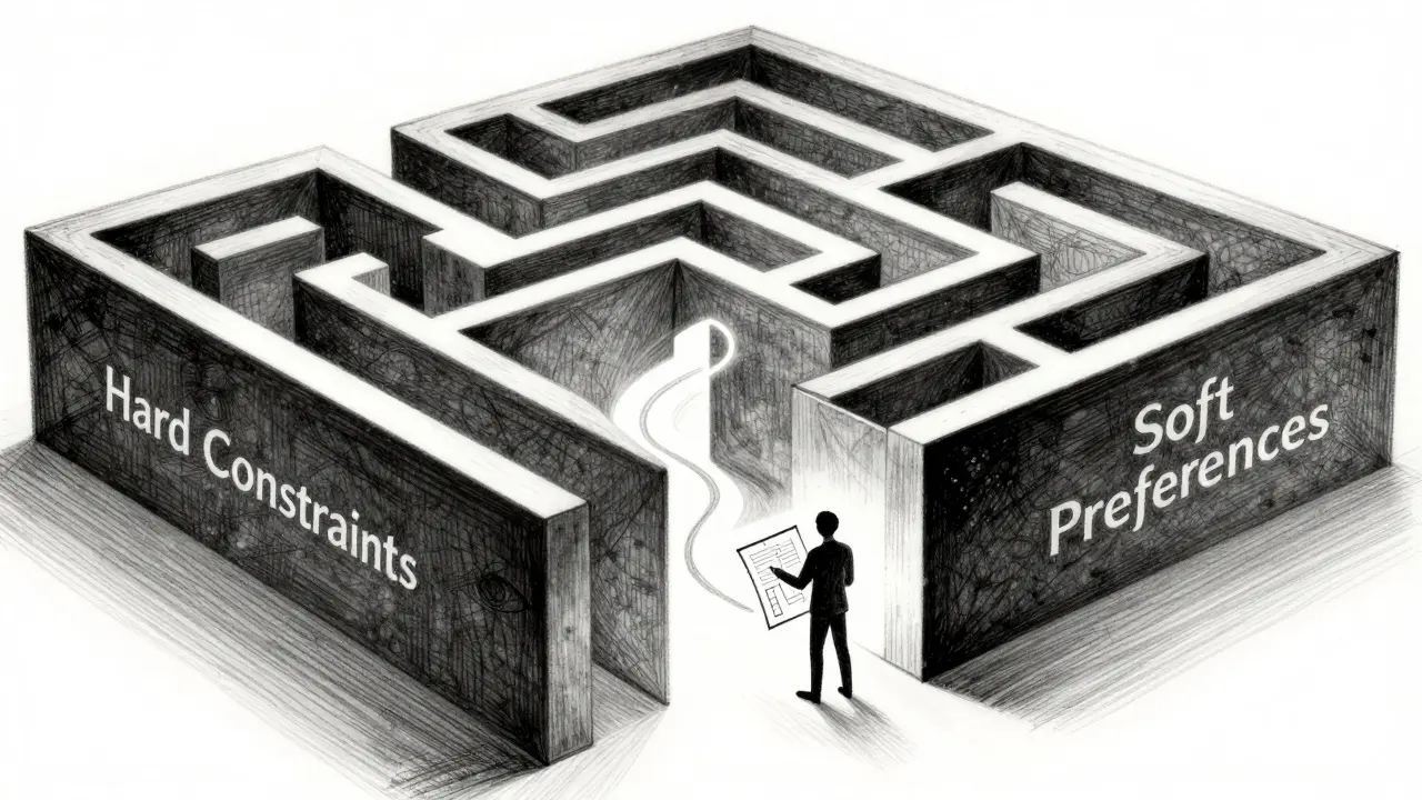 Constraints-Driven Prompts: How to Set Performance Budgets and Accessibility Rules