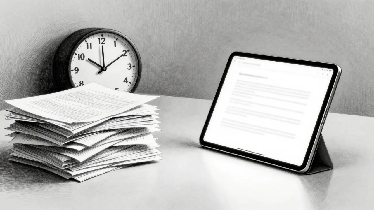 How Generative AI Automates Claims Letters and Risk Narratives in Banking & Insurance