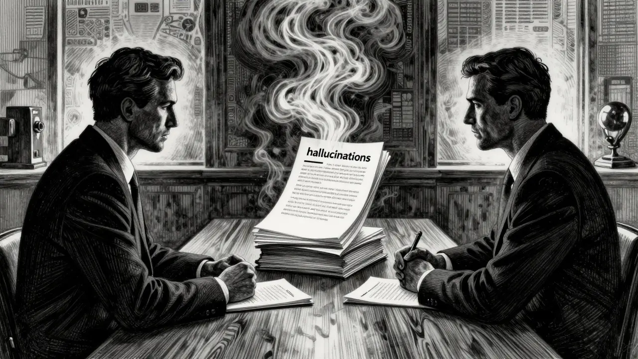 How to Negotiate Enterprise LLM Contracts for Contract Management