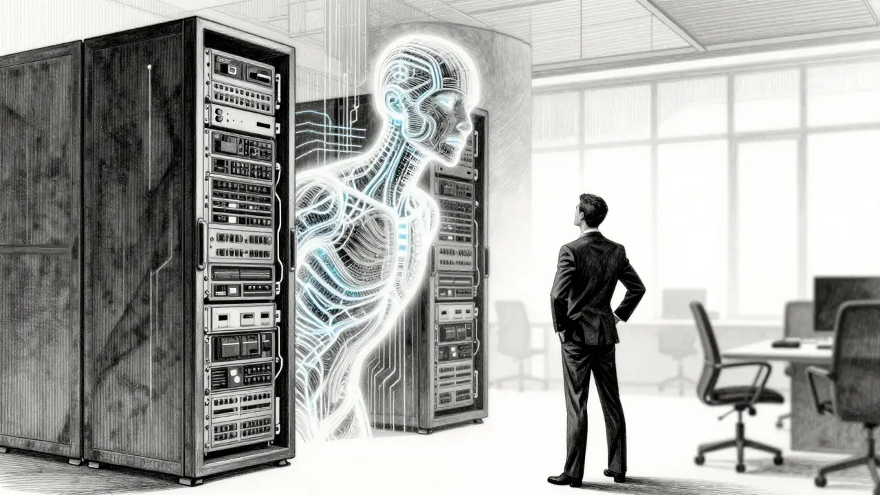 Implementing Generative AI Responsibly: Governance, Oversight, and Compliance Guide