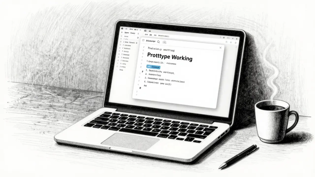 Rapid Prototyping with APIs vs Production Hardening with Open-Source LLMs
