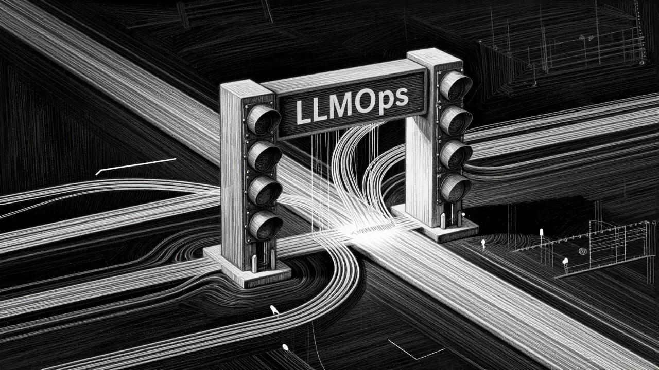 Traffic Shaping and A/B Testing for LLM Releases: A Deployment Guide
