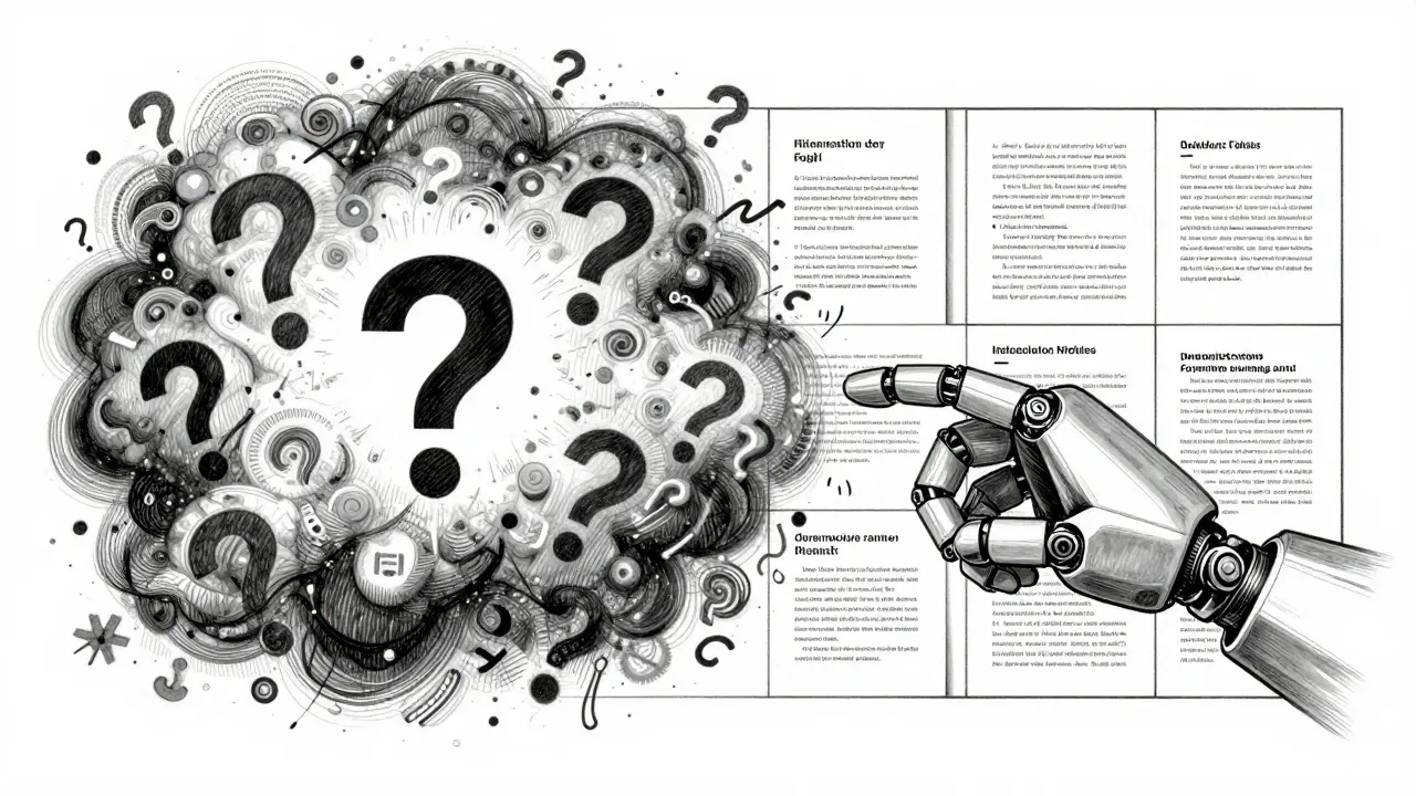 Domain-Specific RAG: Building Compliant AI for Healthcare, Finance, and Legal