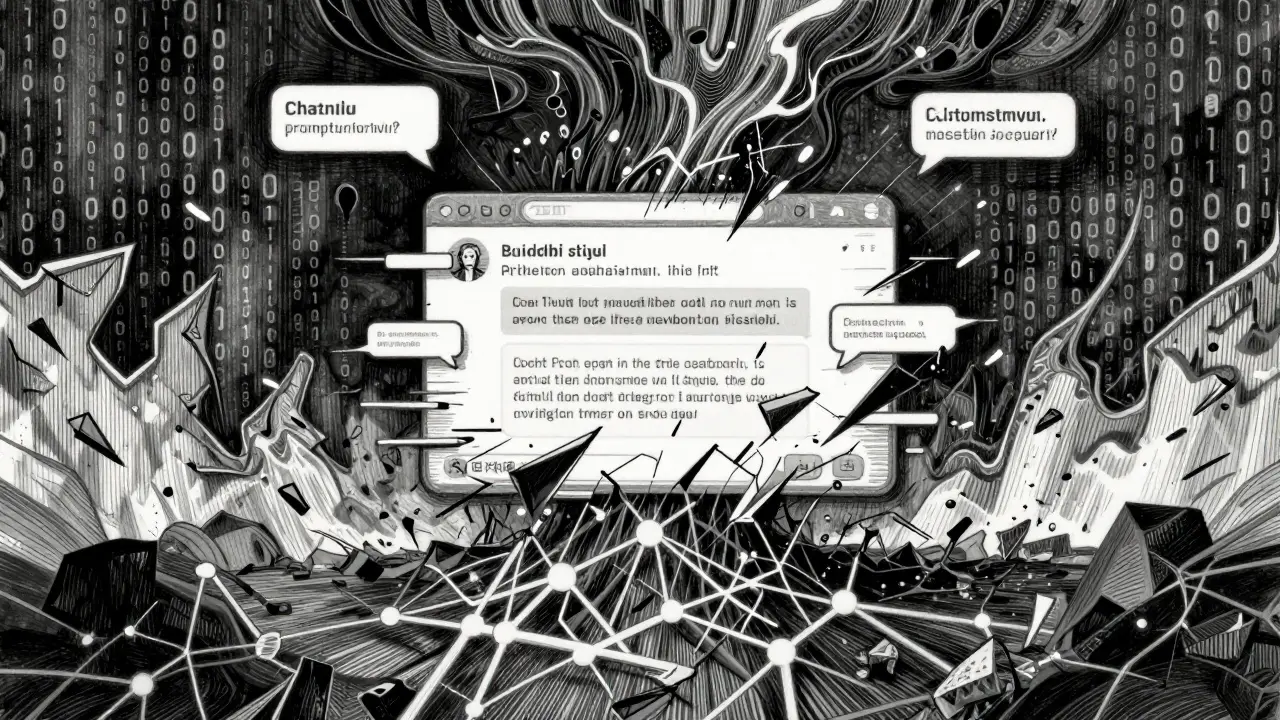 Incident Response for Generative AI: Handling Model Failures and Abuse