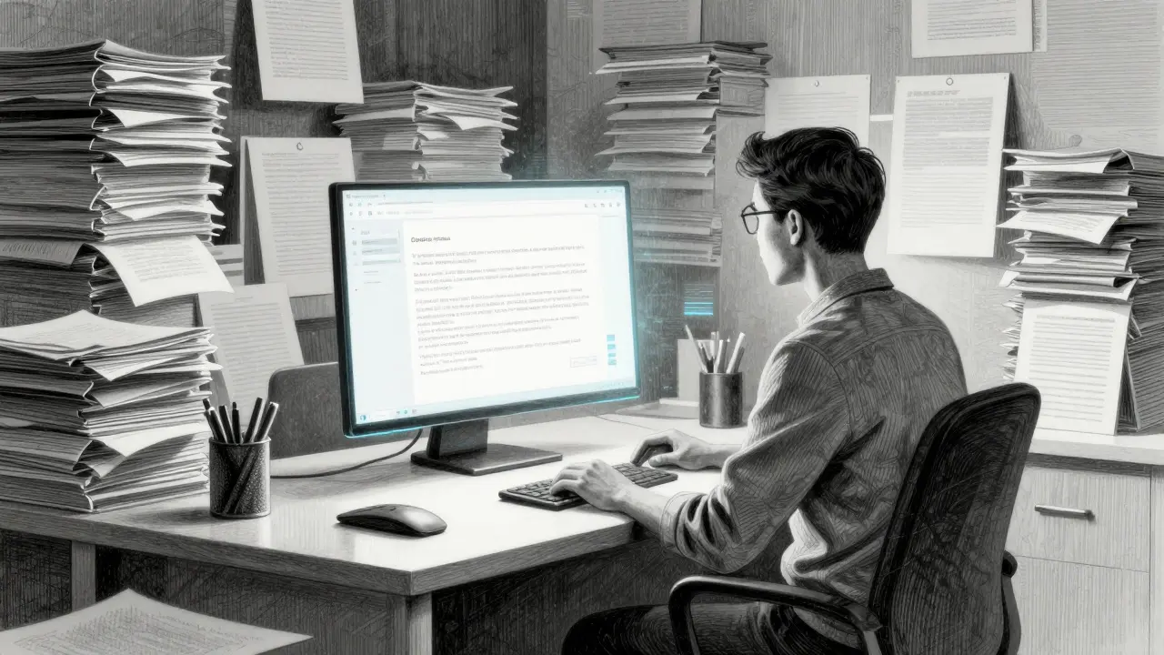 Knowledge Management with LLMs: Building Enterprise Q&A Systems Over Internal Documents