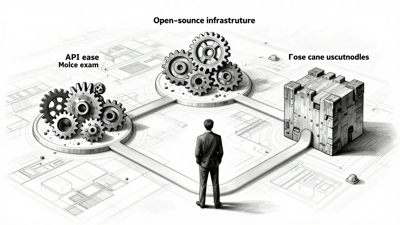 LLM Portfolio Management: How to Balance APIs, Open-Source, and Custom Models in 2026