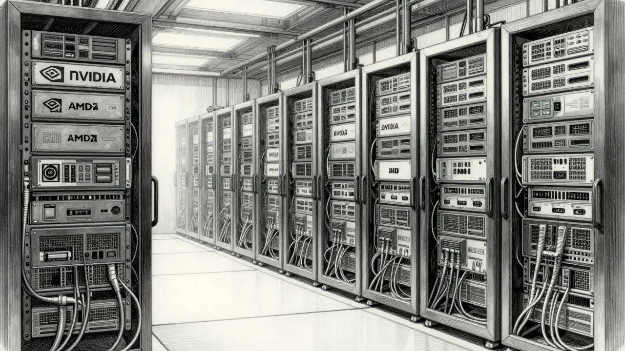 Next-Gen AI Hardware in 2026: Accelerators, Memory, and Networking