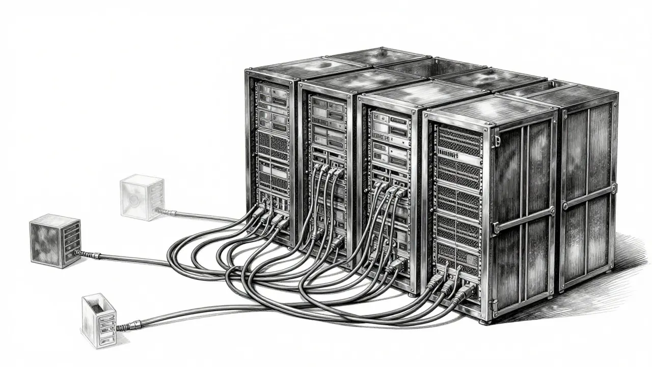 Self-Hosting LLMs: Security, Compliance, and the API vs. Open-Source Reality