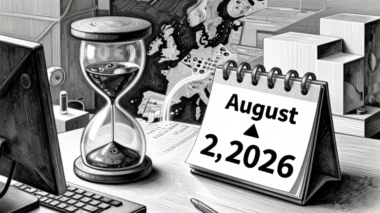 AI Code Regulations 2026: EU AI Act, US State Laws & Compliance Guide