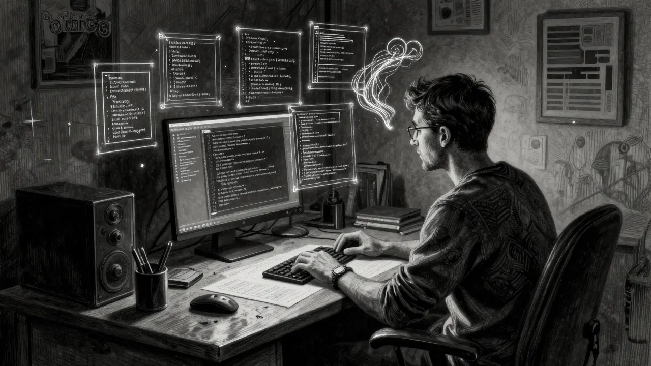 Cursor vs Replit vs Lovable vs Copilot: The Ultimate Vibe Coding Comparison (2026)