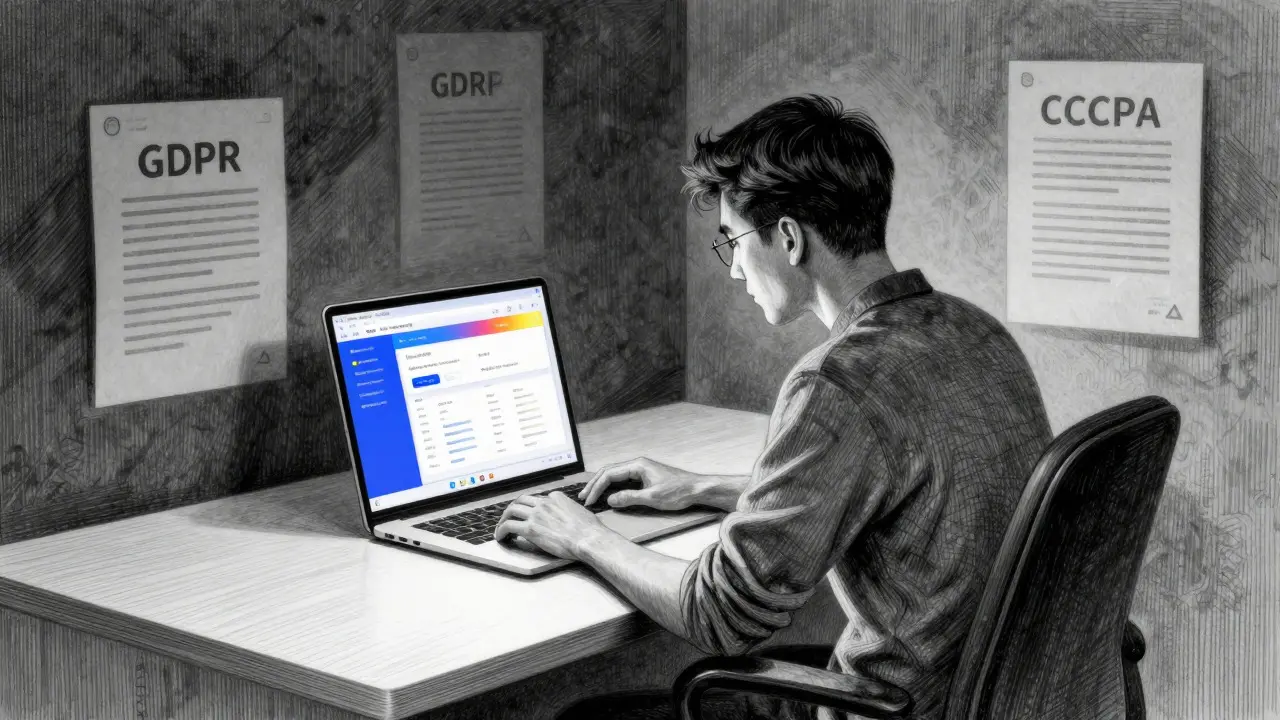Data Privacy and Compliance Pitfalls for Non-Technical Vibe Coders
