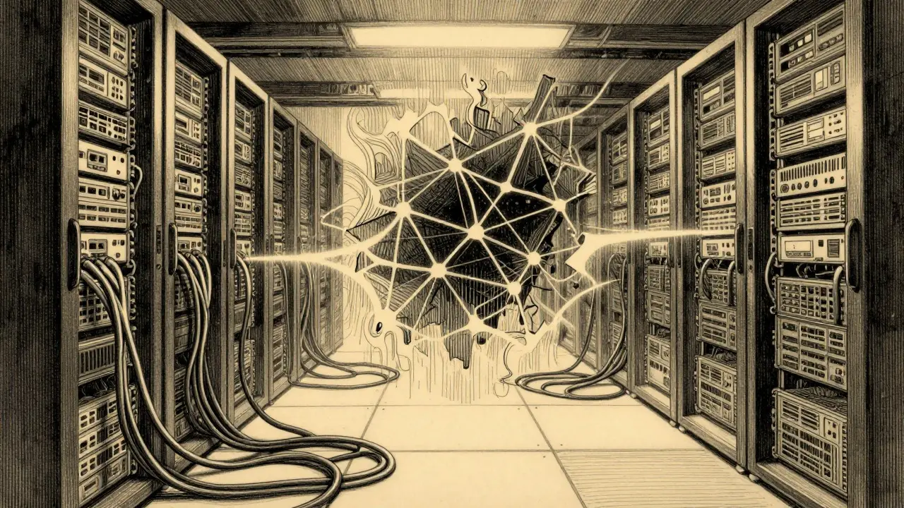 Disaster Recovery for Large Language Model Infrastructure: Backups and Failover Strategies