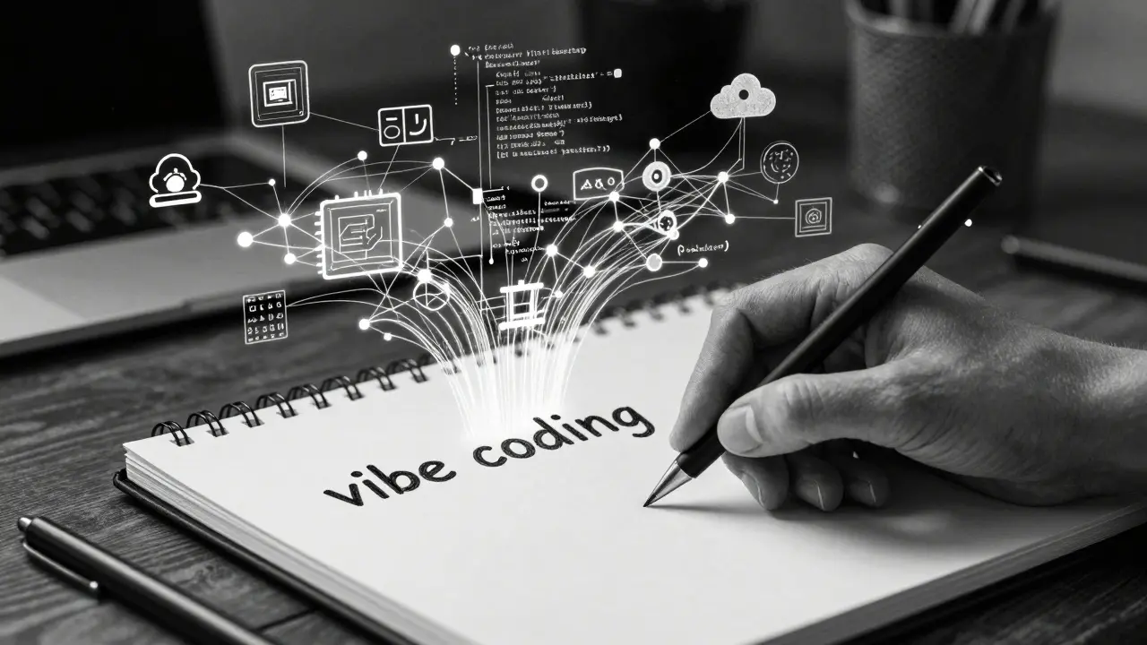Vibe Coding for IoT Demos: Simulating Devices and Building Cloud Dashboards Fast