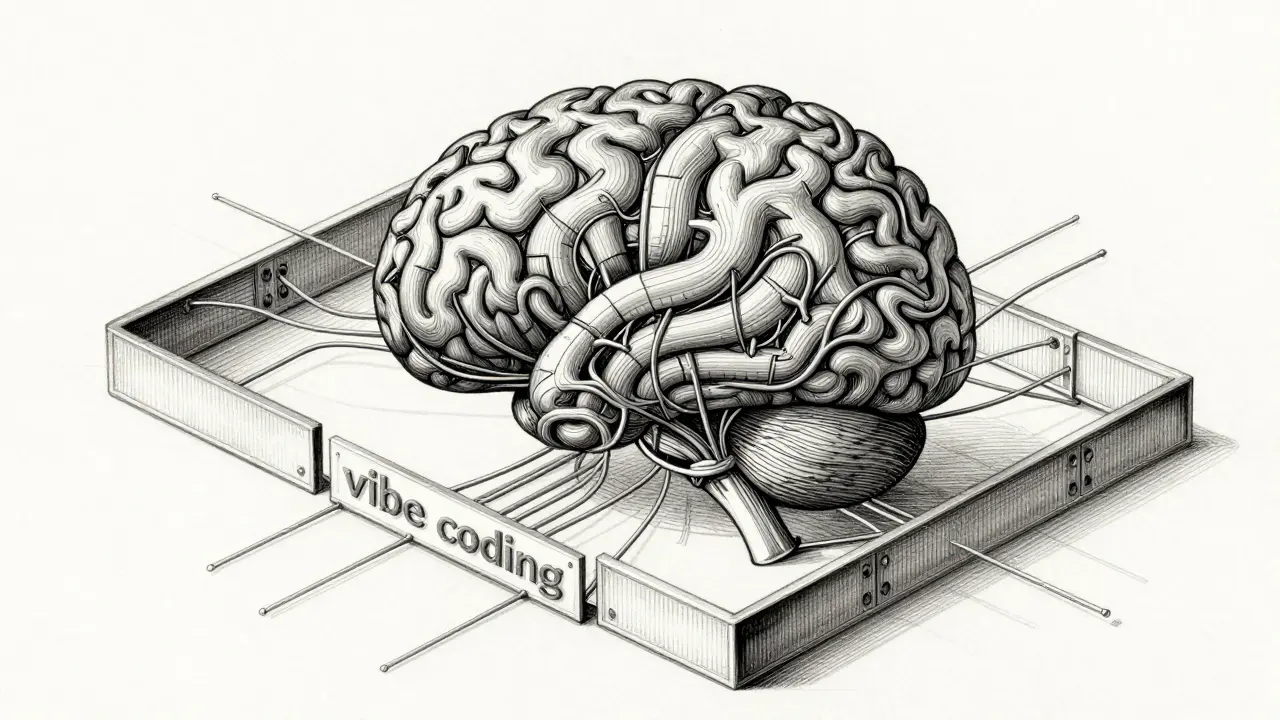 Vibe Coding Templates: Governance, Security, and Pre-Approved Dependencies