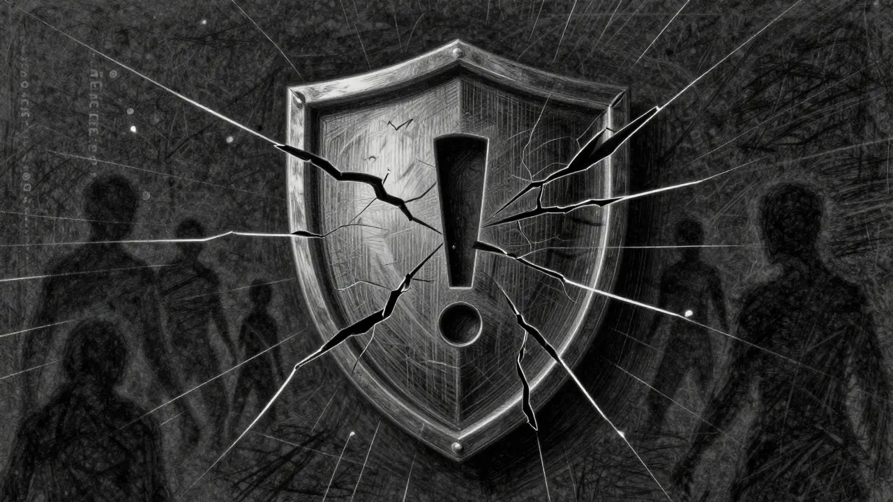 Abstract shield cracking to reveal hidden security flaws in code