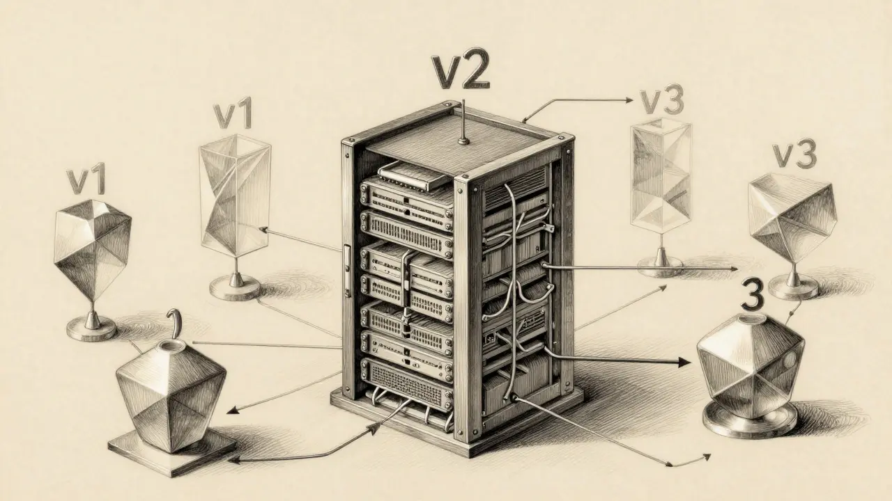 Generative AI Model Releases: Versioning, Safety Cards, and Technical Reports