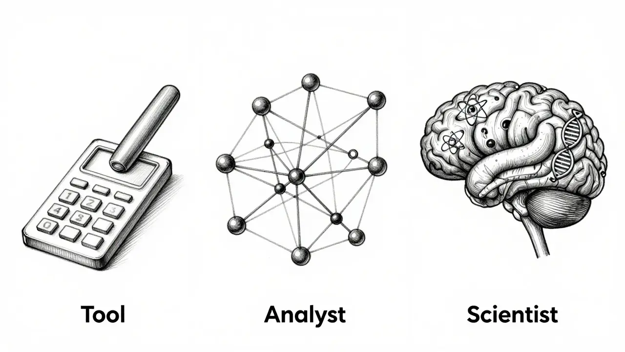 How Reasoning-Enhanced LLMs Are Revolutionizing Scientific Discovery