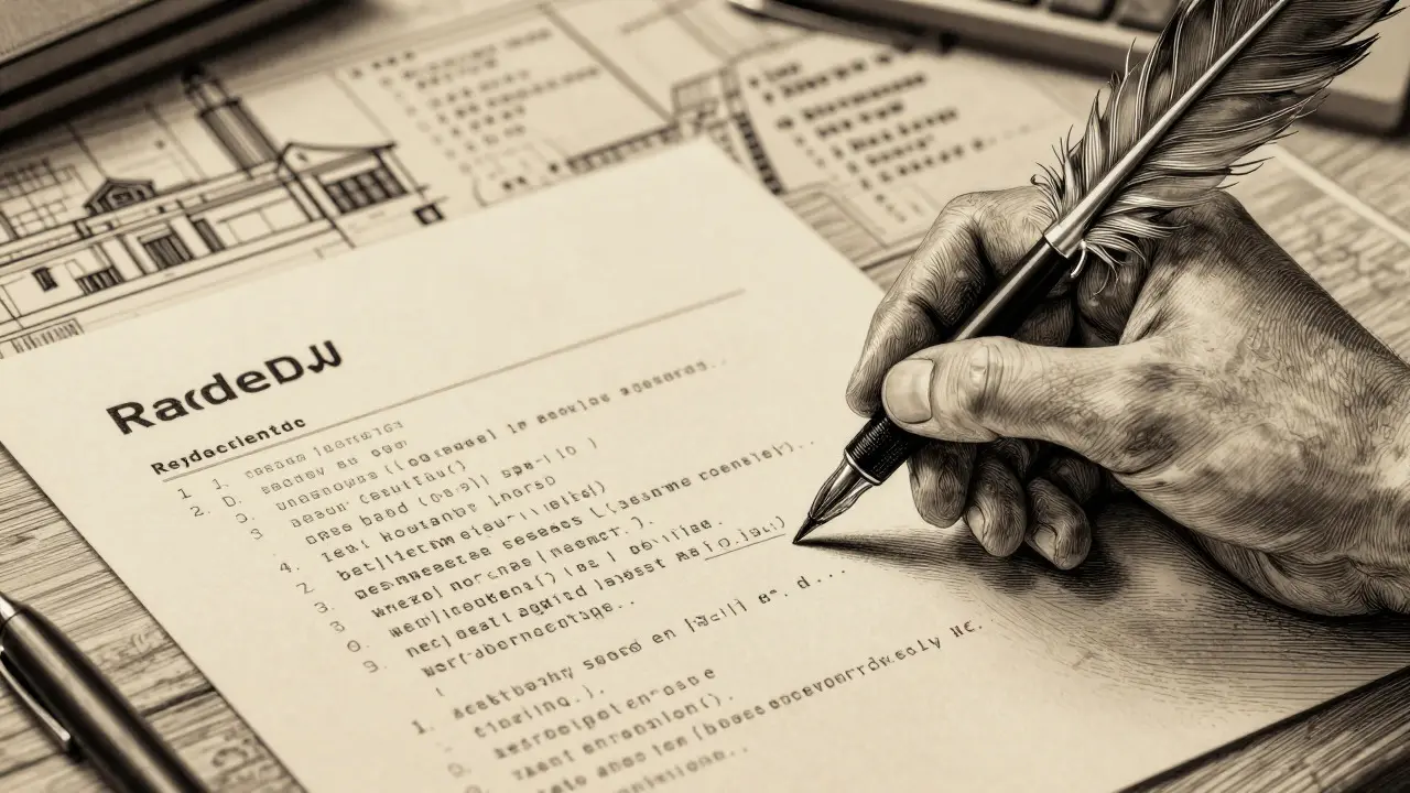 Prompting for Docs: How to Generate READMEs, ADRs, and Code Comments with AI
