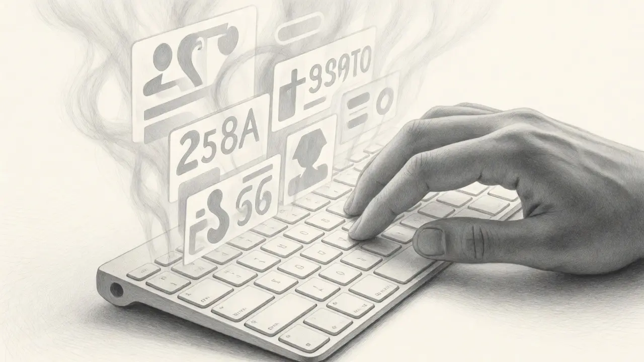 Data Minimization Strategies for LLM Prompt Design