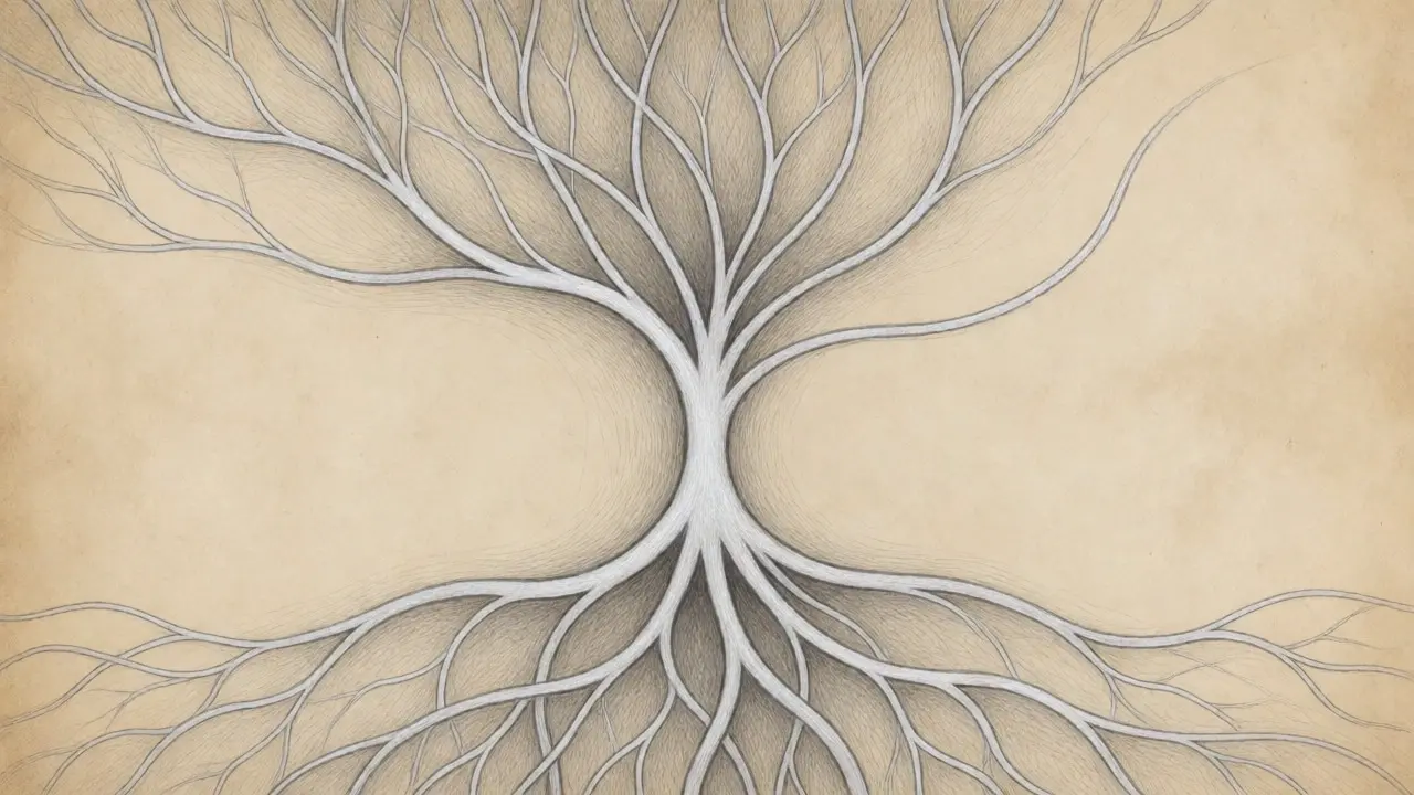 Multiple reasoning paths converging on a solution