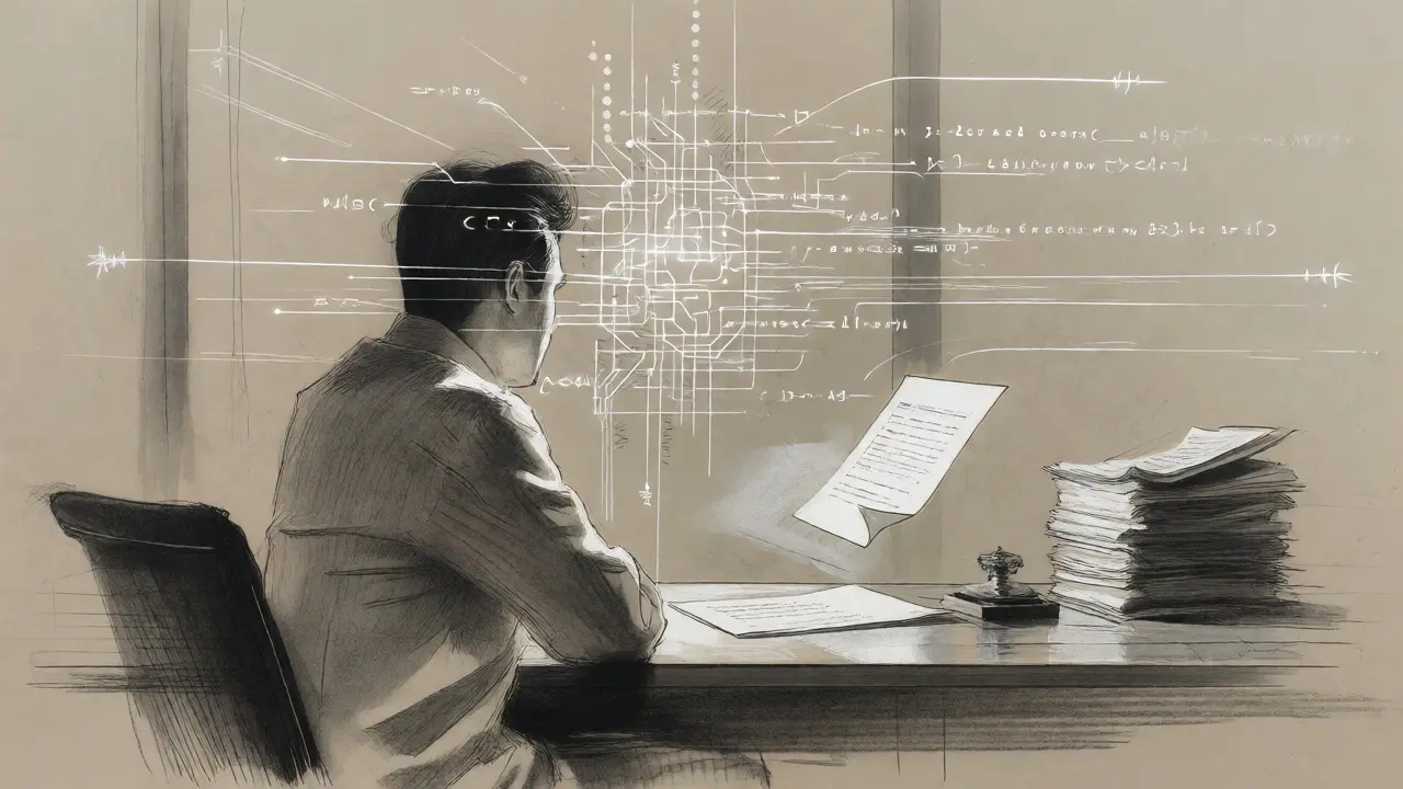 Legal Services and Generative AI: Document Automation, Contract Review, and Knowledge Management
