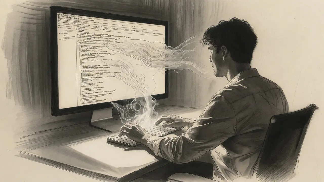 Vibe Coding Ethics: Who Owns the Bugs in AI-Generated Code?